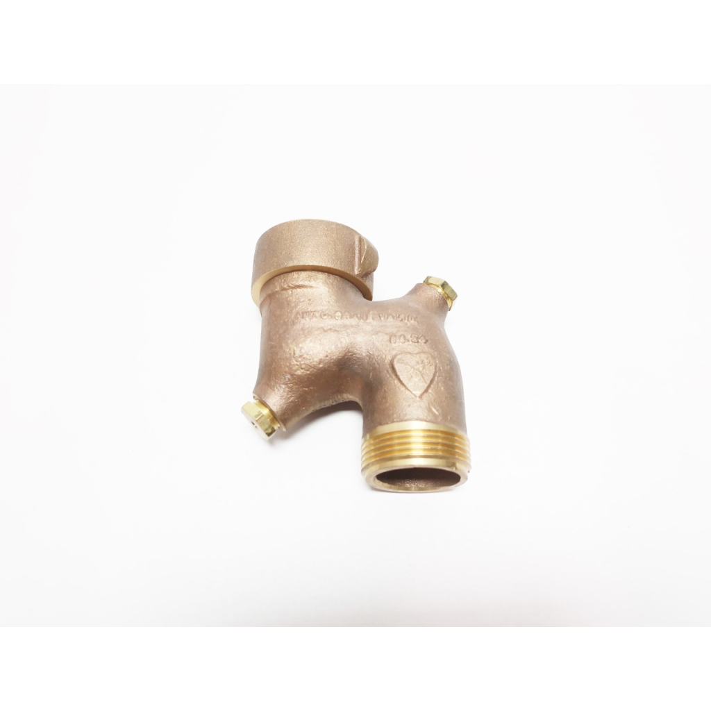 No. 24-1.5 Hydrolator Auto Drain Valve Brass Threaded 1-1/2in