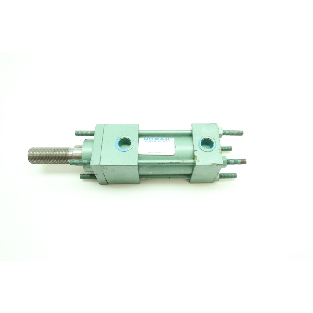 Nopak 9903209 CL6 Double Acting Pneumatic Cylinder 1.5in X 1.25in