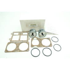 Nopak-matic K4-810 1 To 1-1/4in 4-way Single Solenoid Pilot Head Kit