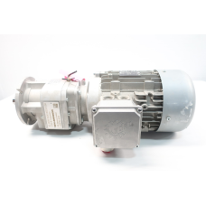 Nord SK372.1F-100 LH/4 CUS TF Gearmotor 207rpm 3ph 3hp 575v-ac