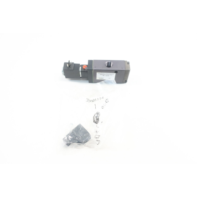 Nordson 140238 Solenoid Valve 120v-ac 1/4in Npt