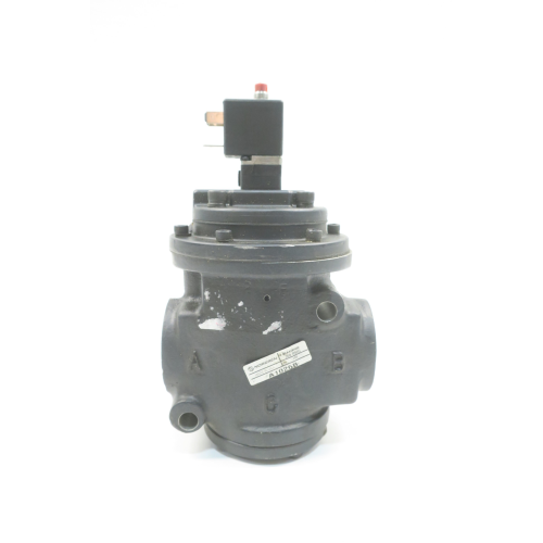 Norgren A1026B Prospector Poppet Valve 1in Npt