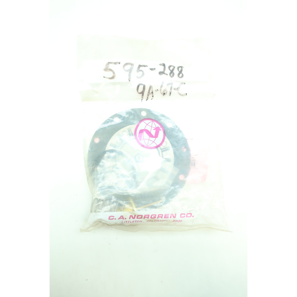 Norgren Pressure Regulator Repair Kit