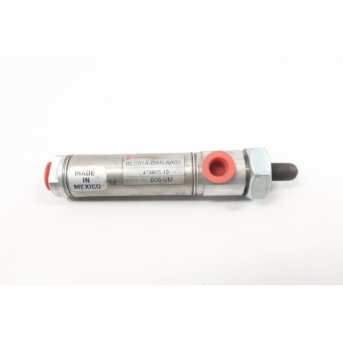 Norgren RLC01A-DAN-AA00 Double Acting Pneumatic Cylinder 250psi 1in