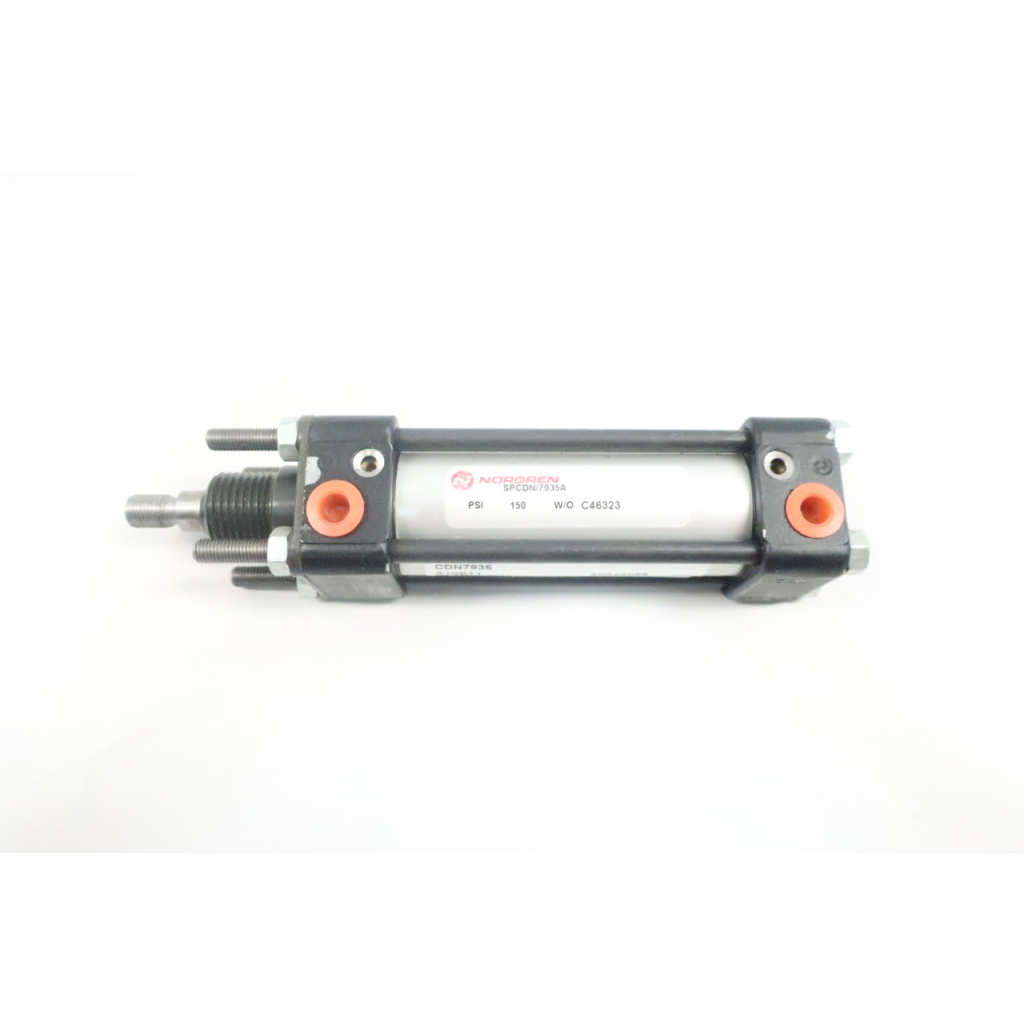 Norgren SPCDN/7935A Double Acting Pneumatic Cylinder 1-1/4in 2in 150psi