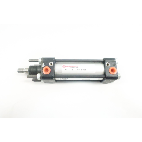 Norgren SPCDN/7935A Double Acting Pneumatic Cylinder 1-1/4in 2in 150psi Norgren SPCDN/7935A Double Acting Pneumatic Cylinder 1-1/4in 2in 150psi