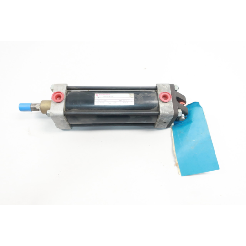 Norgren SPCDN/61443 Double Acting Pneumatic Cylinder 2-1/2in X 6in 150psi Norgren SPCDN/61443 Double Acting Pneumatic Cylinder 2-1/2in X 6in 150psi