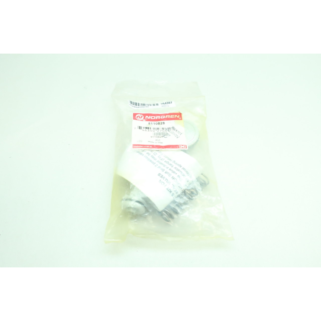 Norgren 8110828 Soft Seal Valve Kit