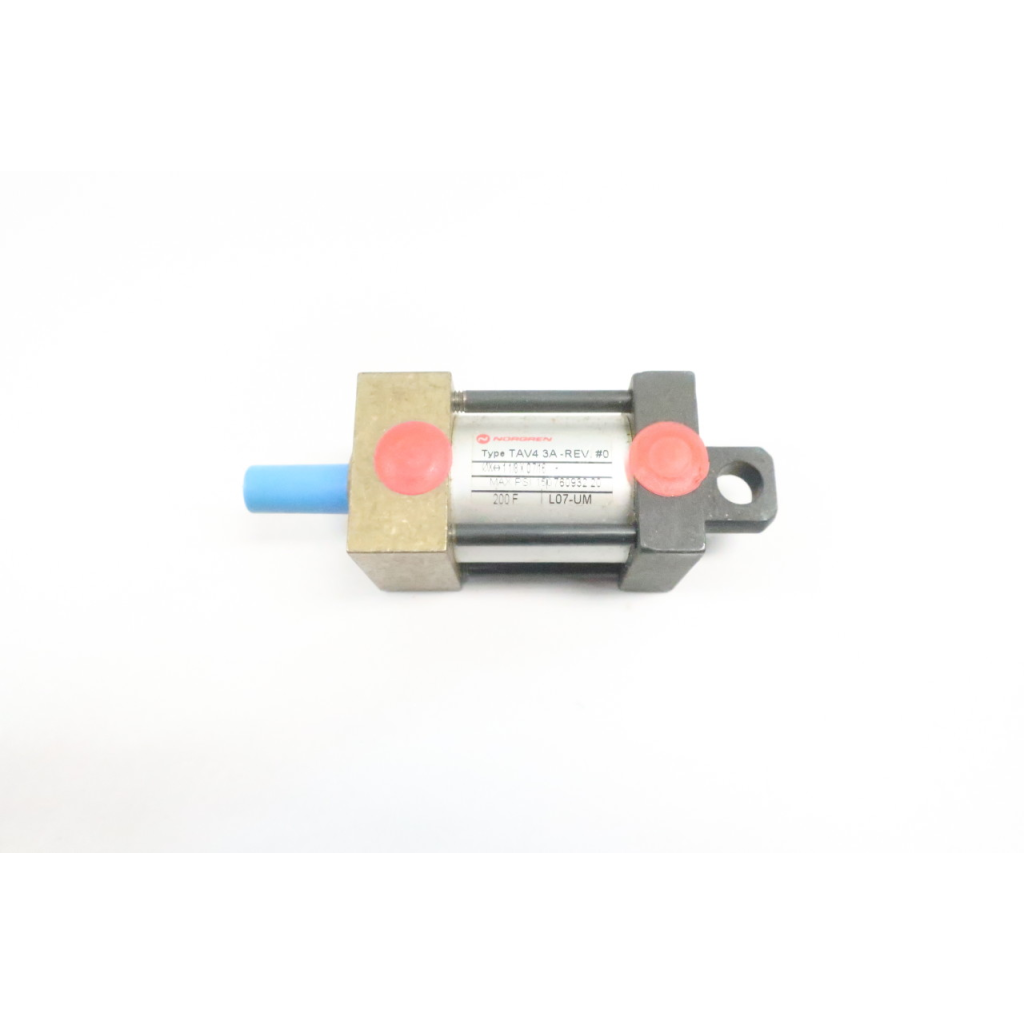 Norgren TAV4 3A Double Acting Pneumatic Cylinder 1-1/8in 7/16in 150psi