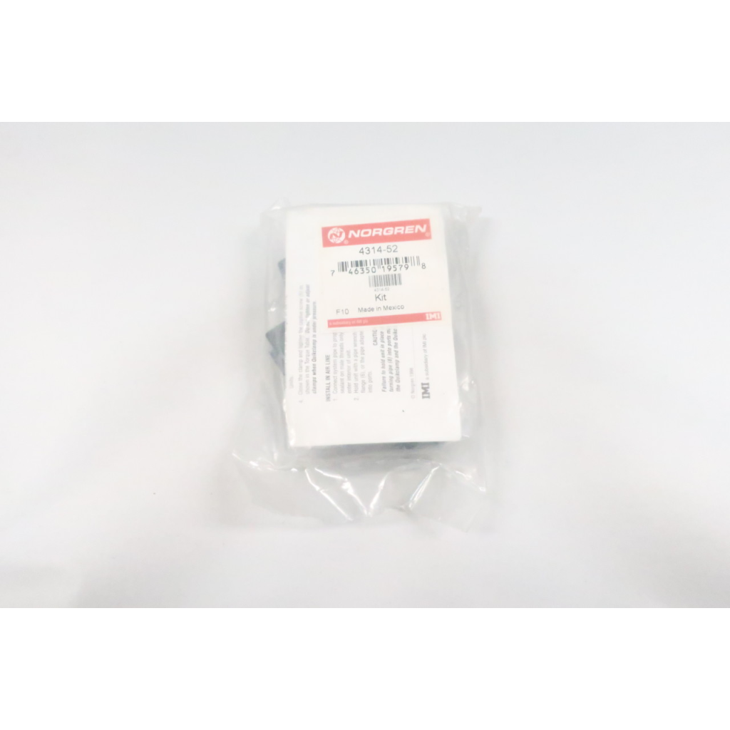 Norgren 4314-52 Wall Mounting Bracket