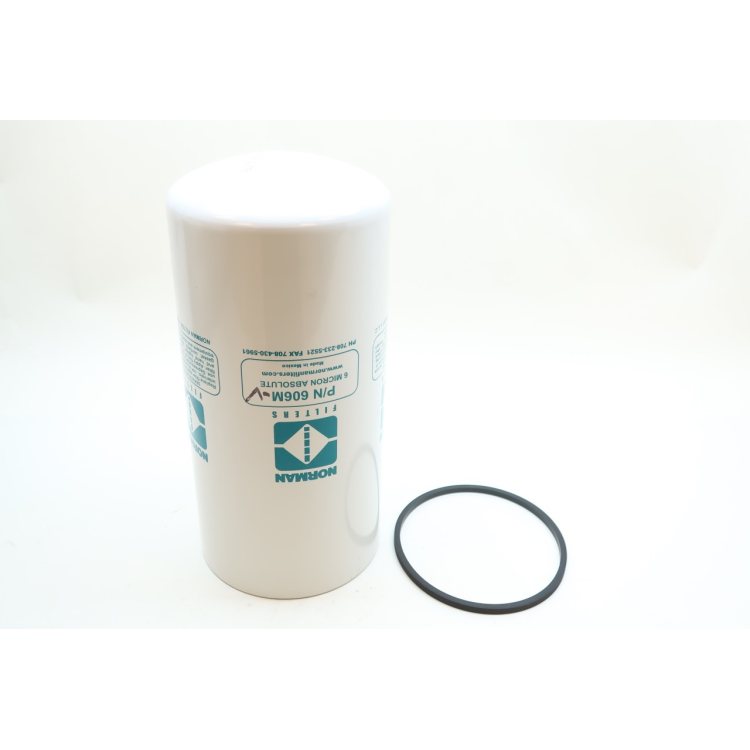 Norman Filter 606M-V Hydraulic Filter Element
