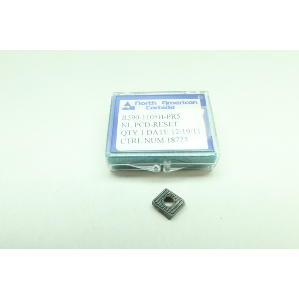 North American Carbide R590-1105H-PR5 Carbide Insert