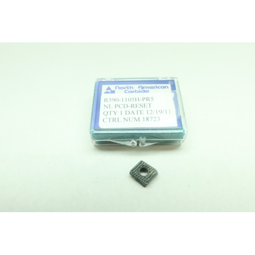 North American Carbide R590-1105H-PR5 Carbide Insert