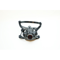 North 770030L Silicone Half Mask Face Respirator L