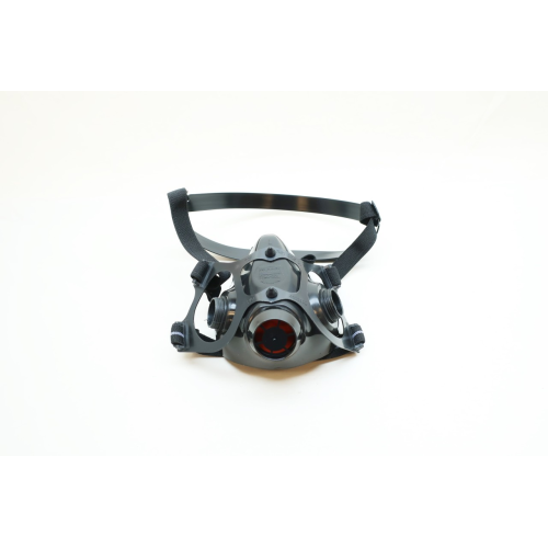 North 770030L Silicone Half Mask Face Respirator L
