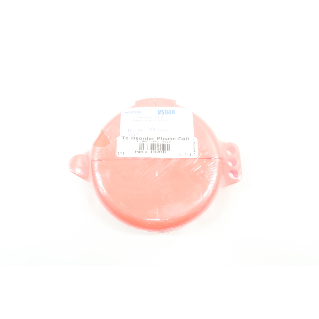 North VS04R Valve Lockout Cover 2-1/2in To 5in