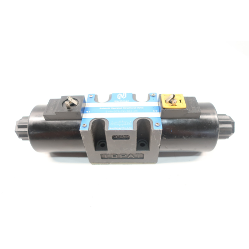 Northman SWH-G03-C2-D24-20 Hydraulic Directional Control Valve 24v-dc