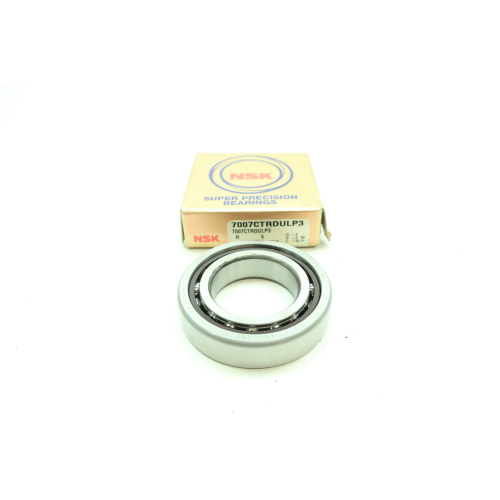Nsk 7007CTRDULP3 Roller Bearing 1.375in 2.4375in .5625in