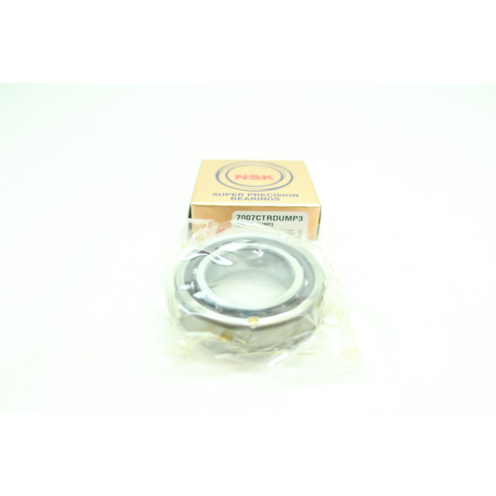 Nsk 7008CTRDUMP3 Angular Contact Ball Bearing 40mm 68mm 15mm