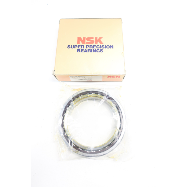 Nsk 7918CTRDUMP4Y Angular Contact Ball Bearing 3.5625in 4.9375in 0.6875in