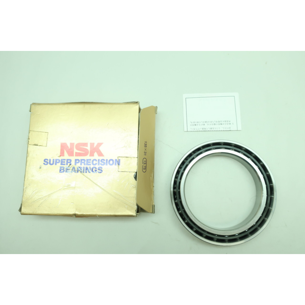 Nsk 7918CTYNSULP4 Angular Contact Bearing 90mm 125mm 18mm