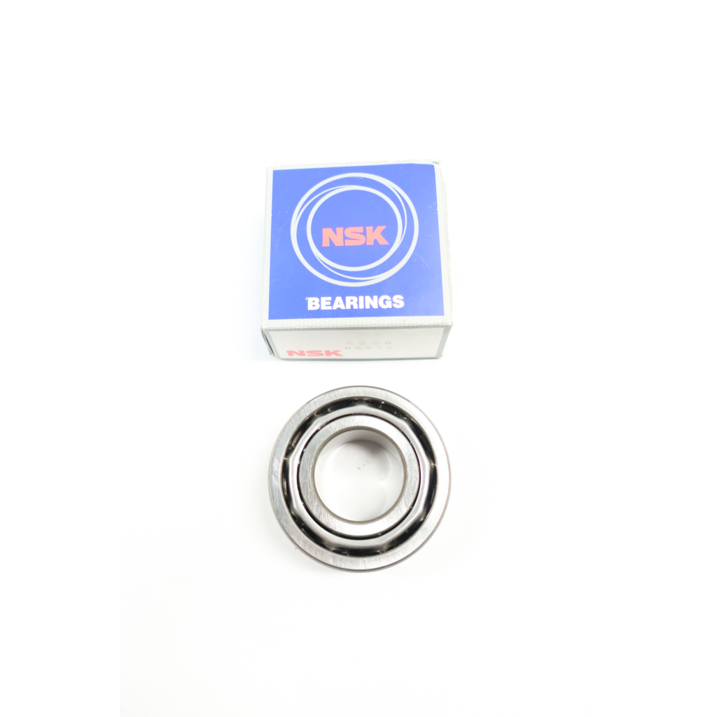 Nsk 5206J Angular Contact Ball Bearing 30mm 62mm 15/16in