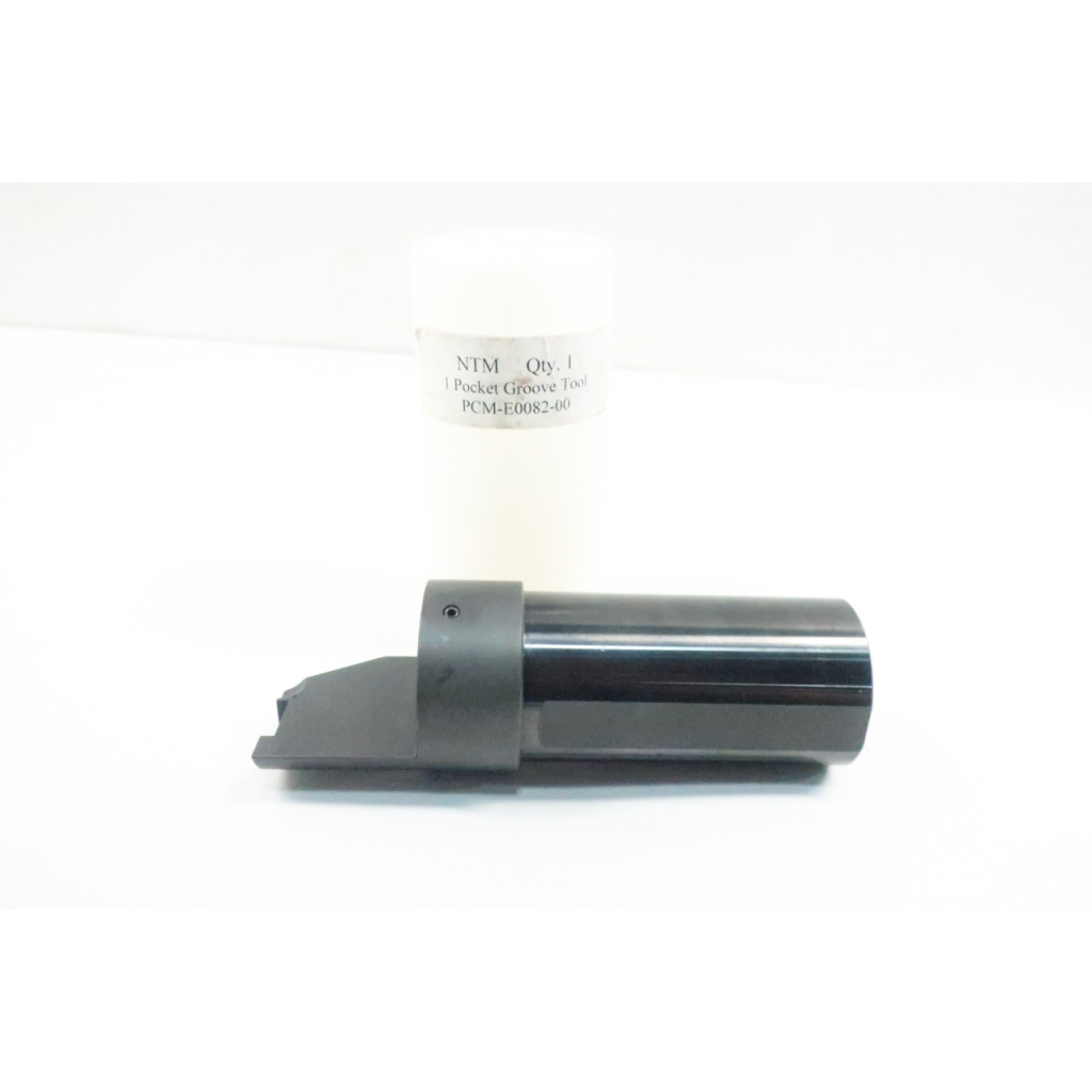 Ntm PCM-E0082-00 One Pocket Groove Tool Holder