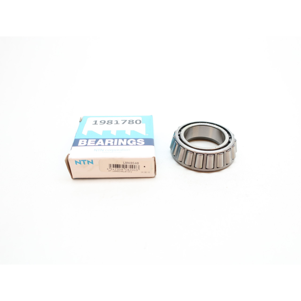 Ntn 4T-LM48548 Taper Roller Bearing Cone 1-3/8in