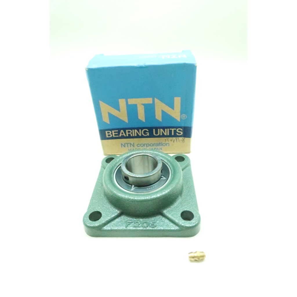 Ntn UCF206D1 4-bolt 30mm Flange Bearing