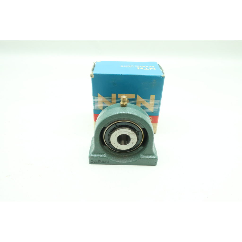 Ntn UC201-008 Pillow Block Ball Bearing 1/2in