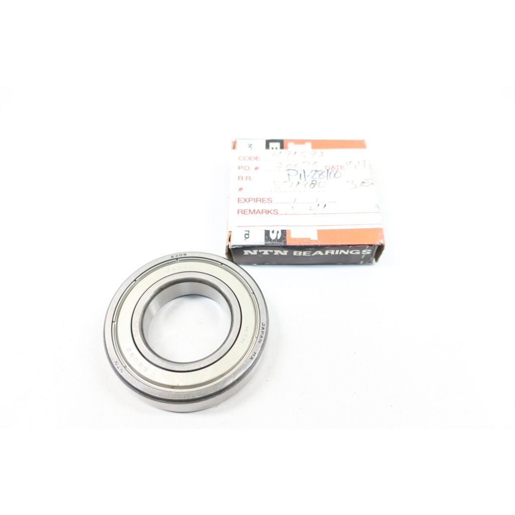 Ntn 6209Z Roller Bearing 45mm 85mm 19mm