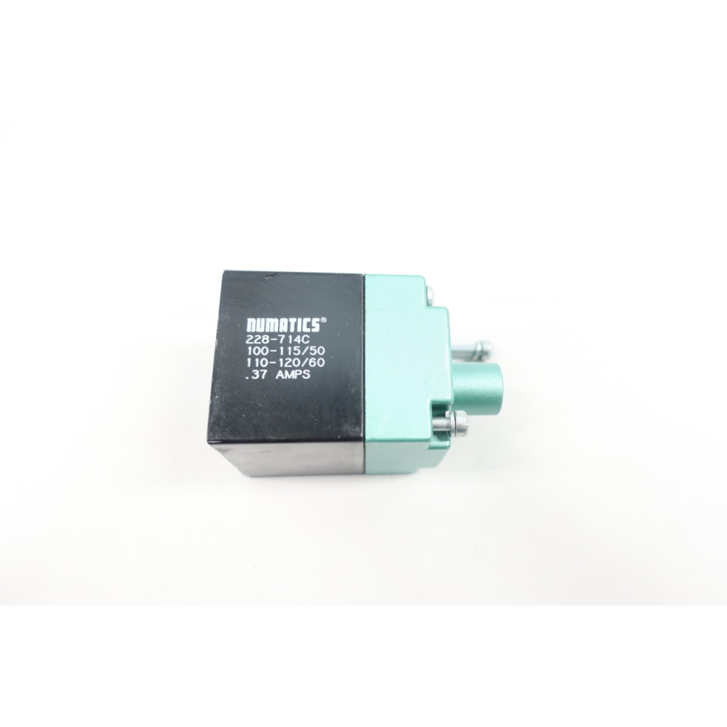 Numatics 228-714C Solenoid Coil 110-120v-ac