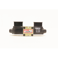 Numatics L01SS4592000030 Direct Double 120v-ac 1/8in Npt Solenoid Valve
