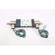 Numatics L23XX452B000061 24v-dc 3/8 In Npt Solenoid Valve