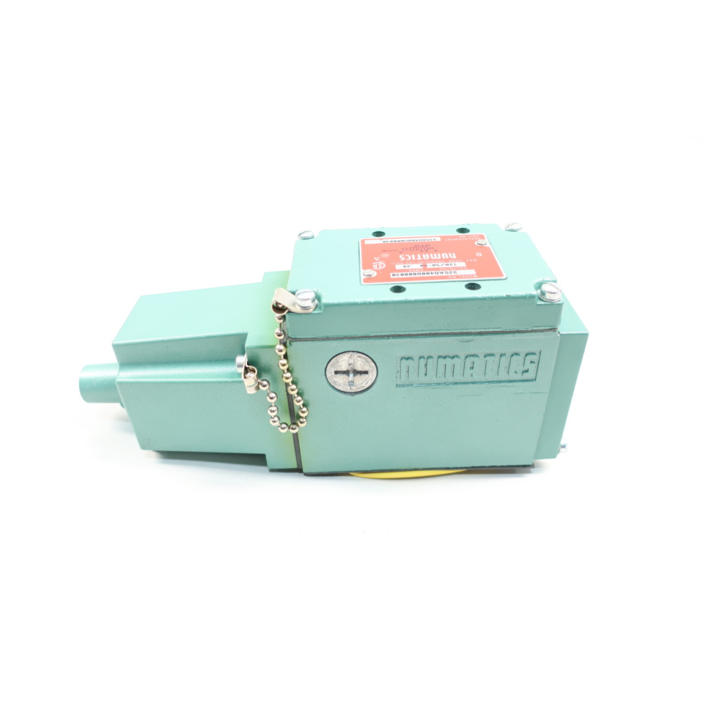 Numatics 33SAD400O000030 Solenoid Valve 120v-ac