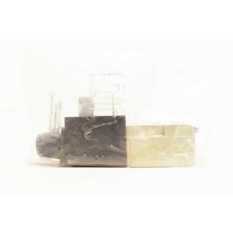 Numatics 031SA4002011B30 Solenoid Valve 150 Psi 110-120v-ac