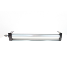 Numatics SB-523844-1 Double Acting Pneumatic Cylinder 4in 25in
