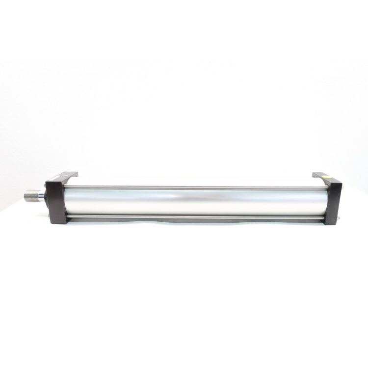 Numatics SB-523844-1 Double Acting Pneumatic Cylinder 4in 25in