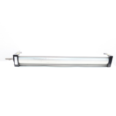 Numatics S4AR-32A2E-A2S2 Double Acting Pneumatic Cylinder 4in 32in