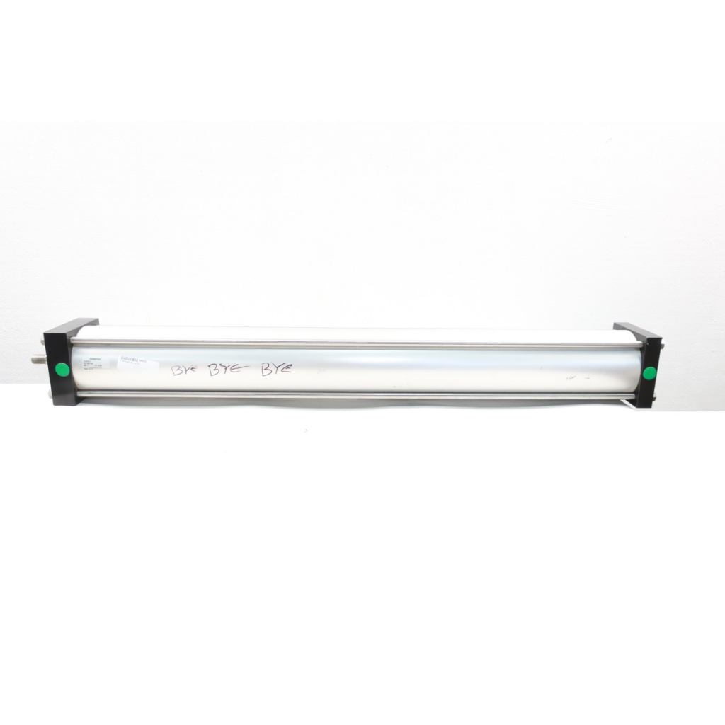 Numatics S4AT-40A1D-DSS0 Double Acting Pneumatic Cylinder 5in 40in