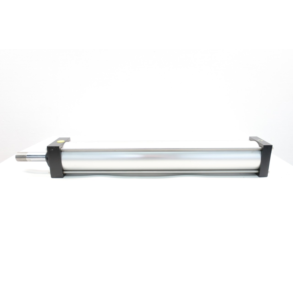 Numatics UE-623905-1 Double Acting Pneumatic Cylinder 4in 25in