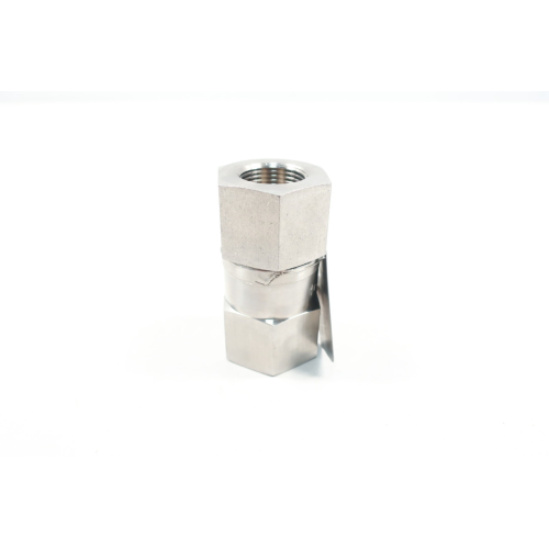 Nupro SS-CH16F12-3-557 Stainless Check Valve 3/4in Npt