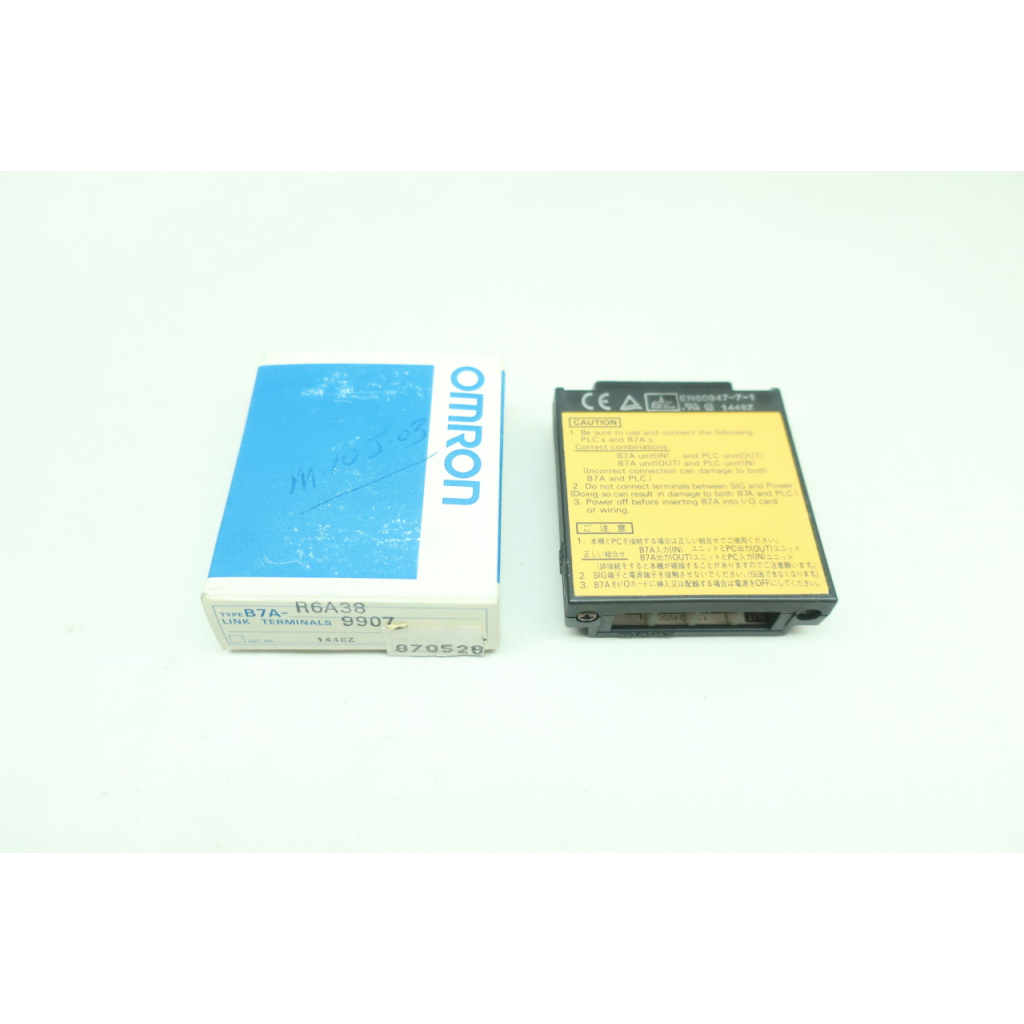OMRON B7A-R6A38