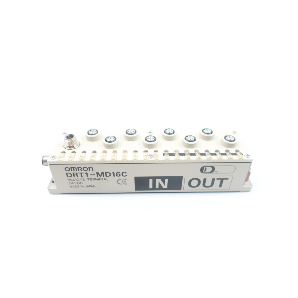 OMRON DRT1-MD16C