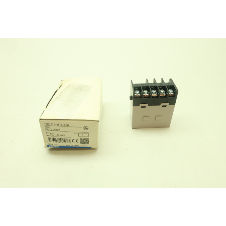 OMRON G7J-3A1B-B-W1