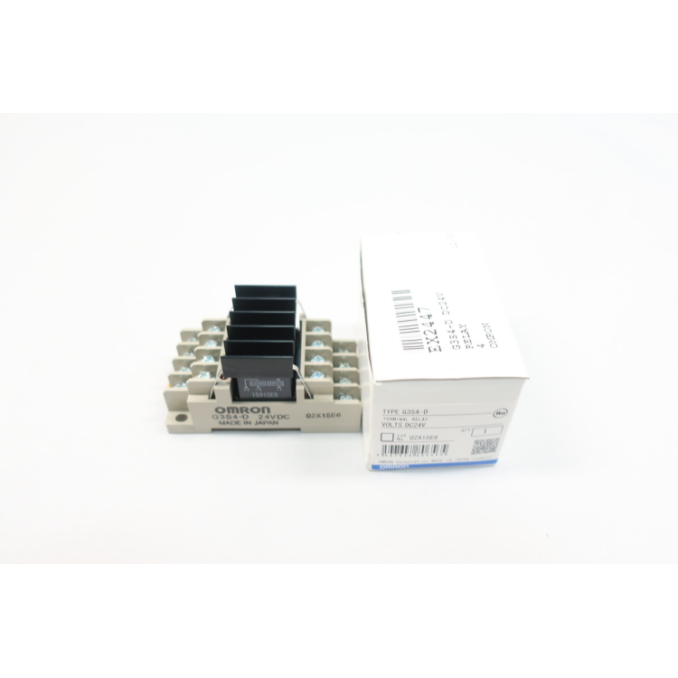 OMRON G3S4-D