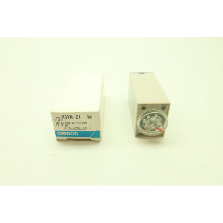 OMRON H3YN-21