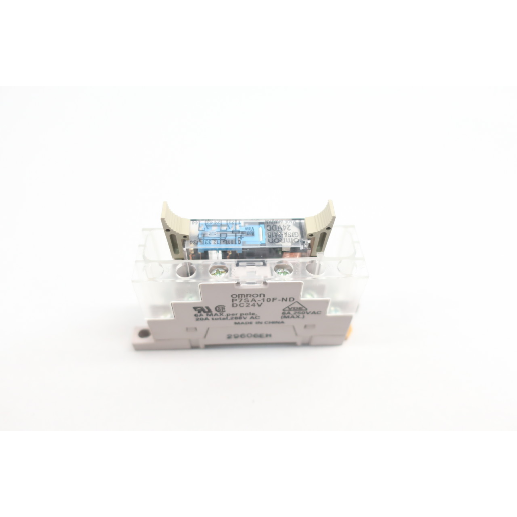 OMRON P7SA-10F-ND G7SA-3A1B