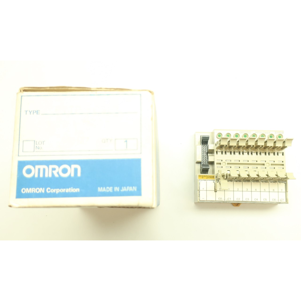OMRON P7TF-CS08