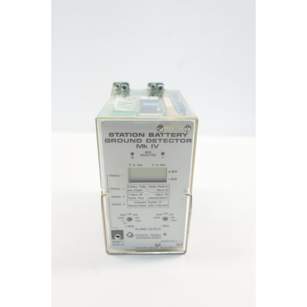 ONTARIO HYDRO MK IV